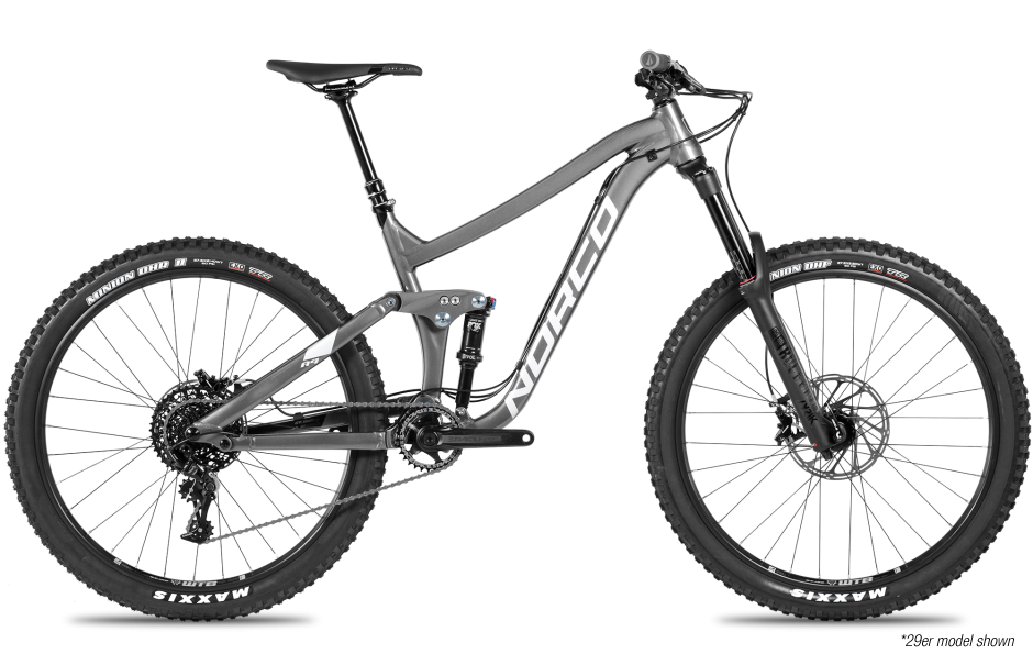 norco range a2 2018 review