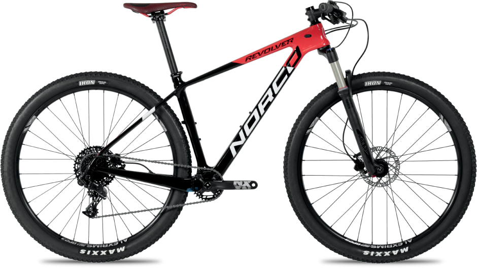 norco revolver hardtail