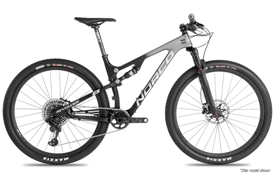 norco cross country bikes