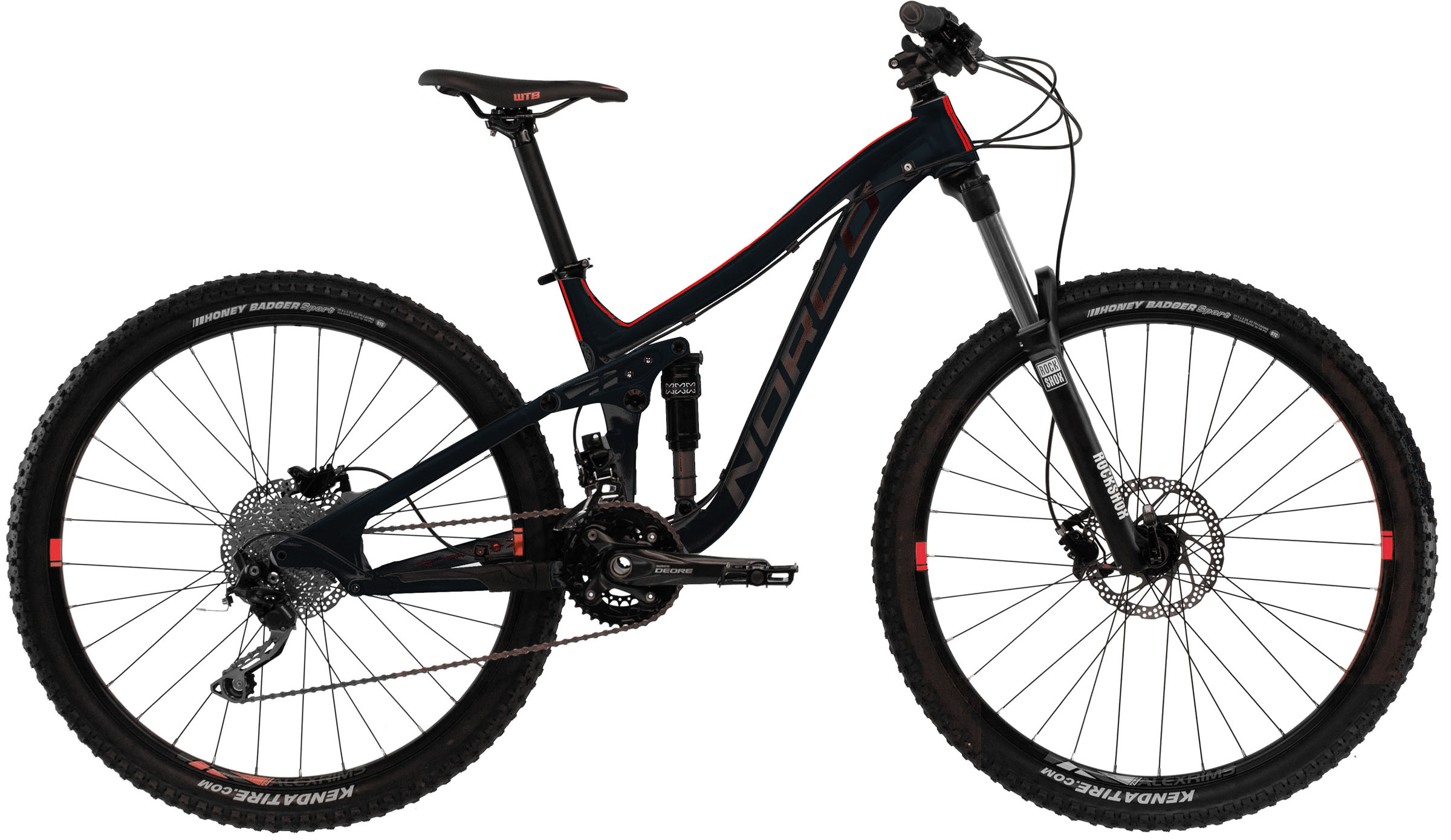 norco fluid 7.2 2015