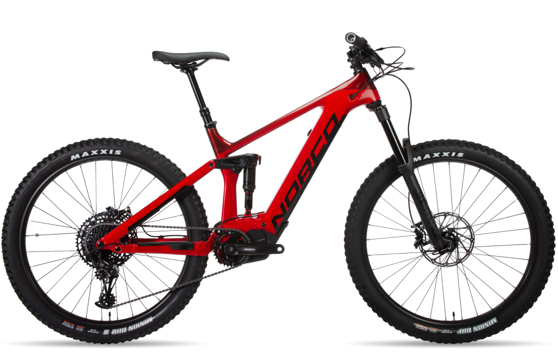 norco sight e bike