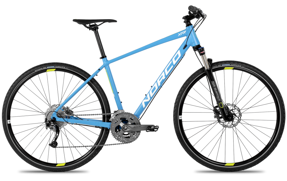 norco xfr price