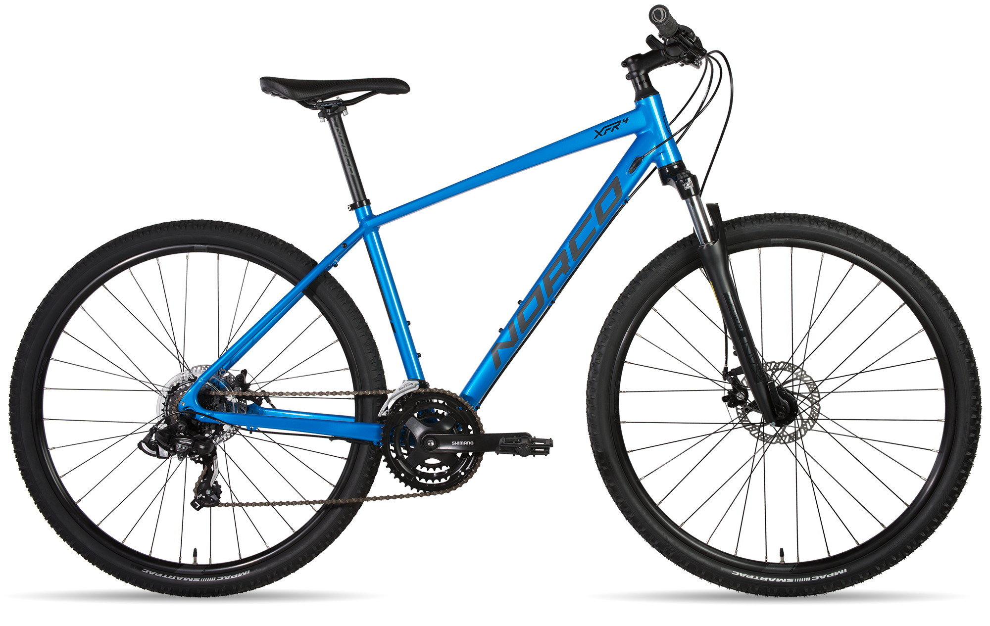 Norco on sale xfr 4