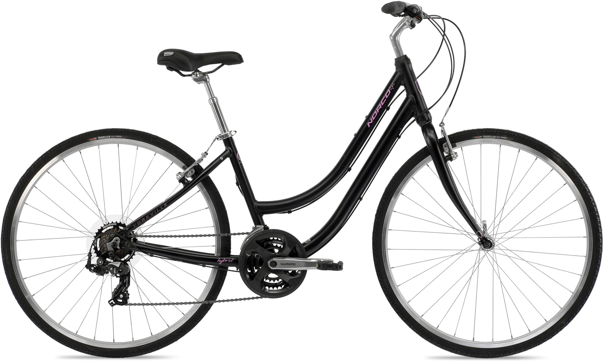 Yorkville 2025 norco bike