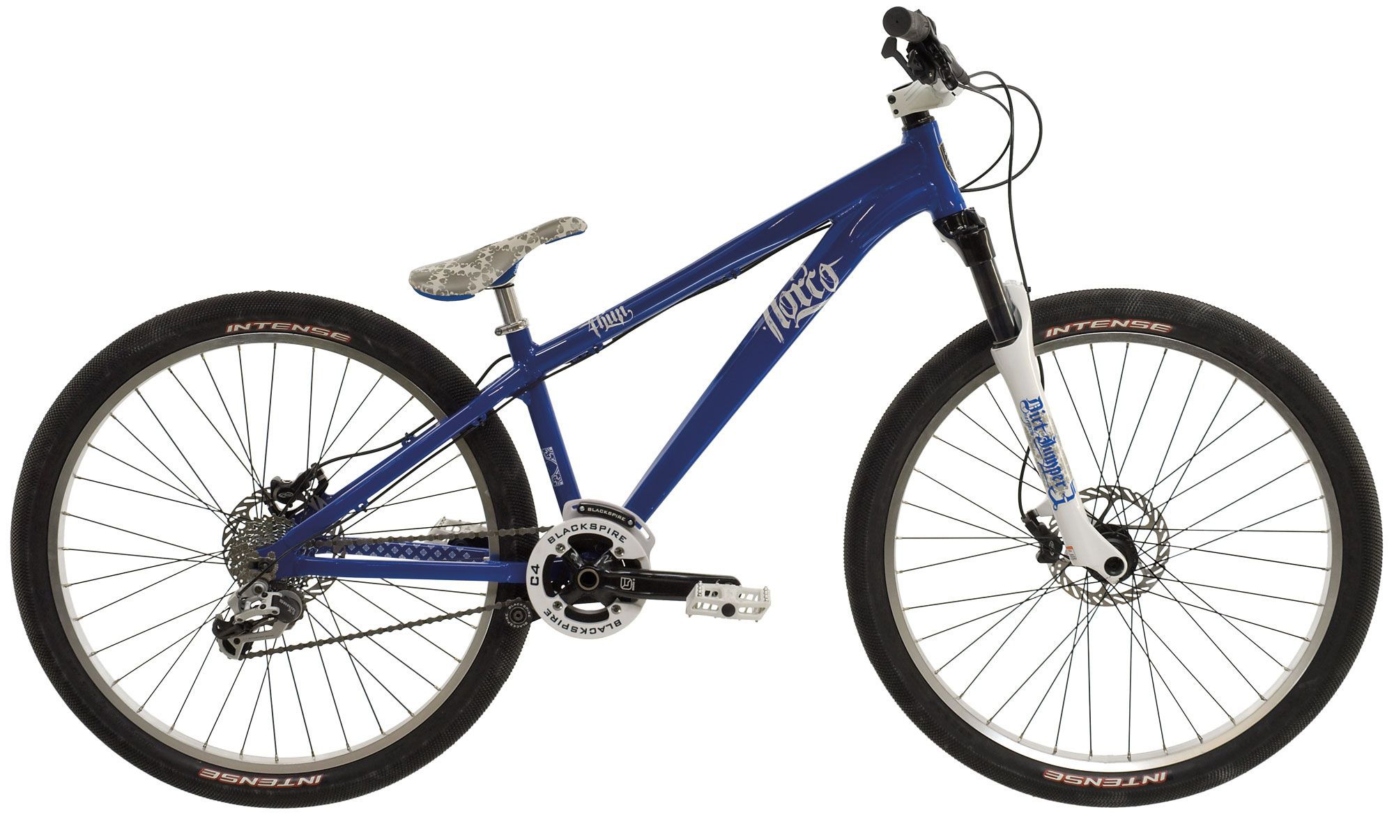 norco pinnacle blue book