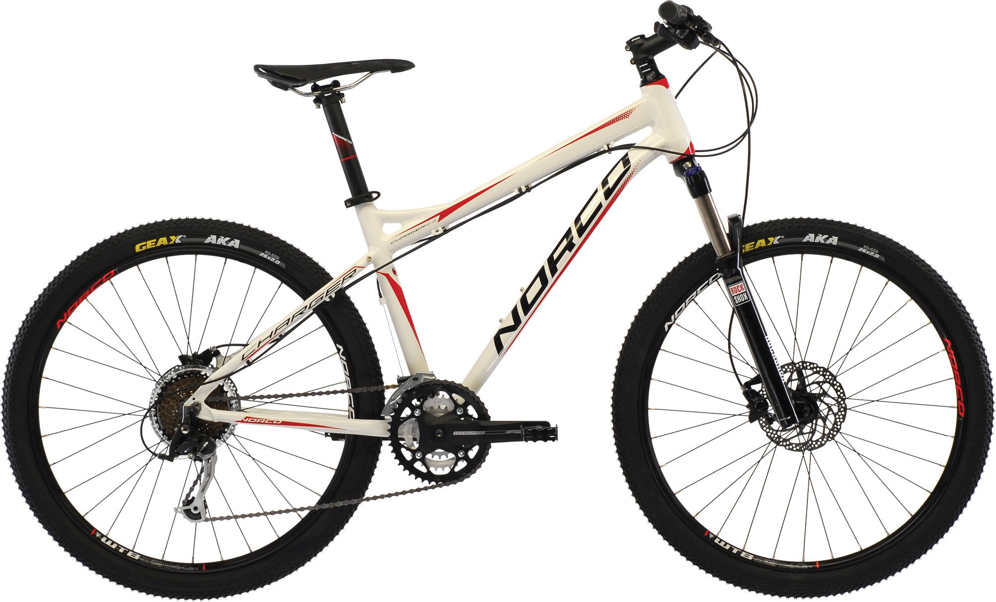 norco charger 6.1