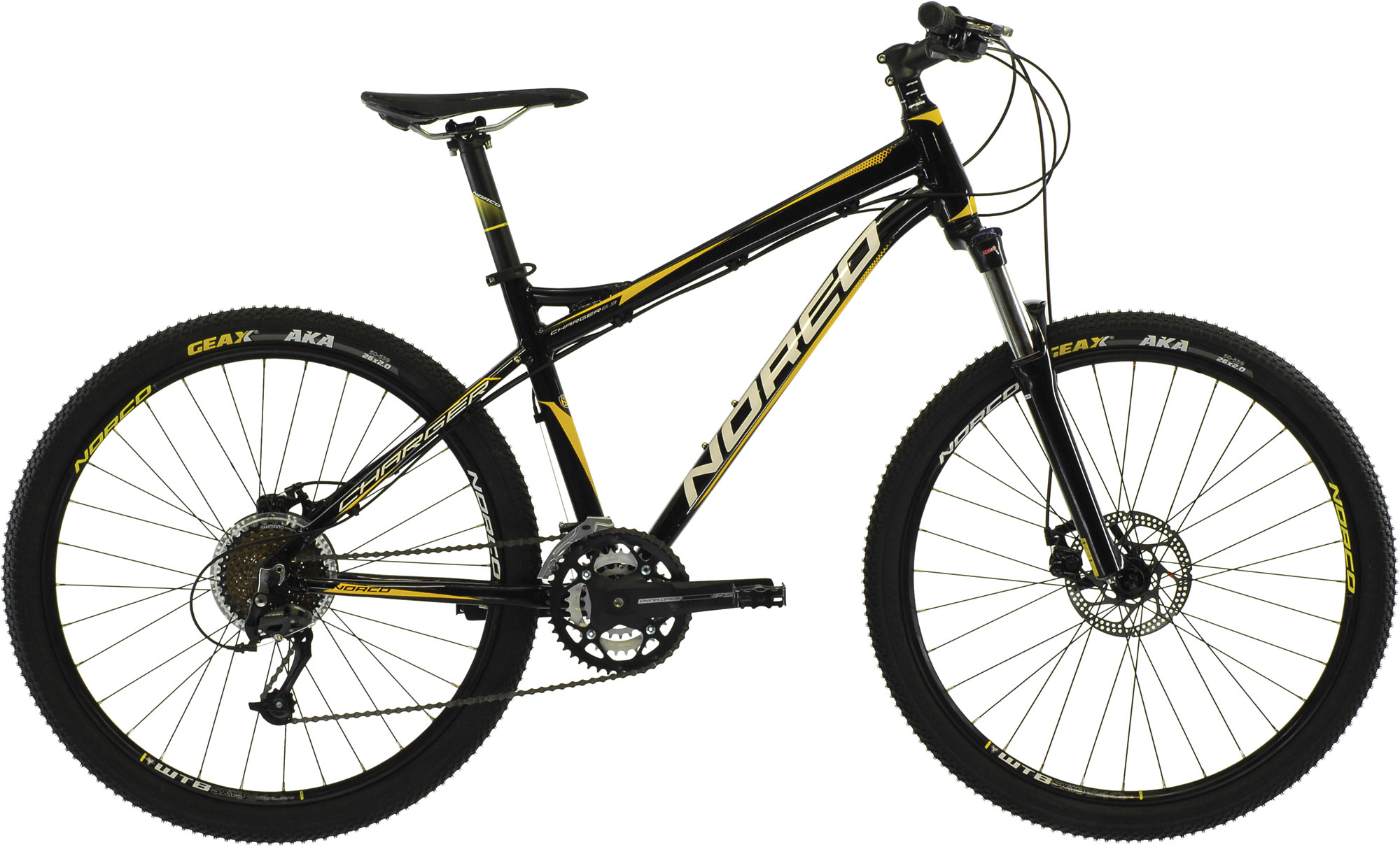 norco charger 1 review