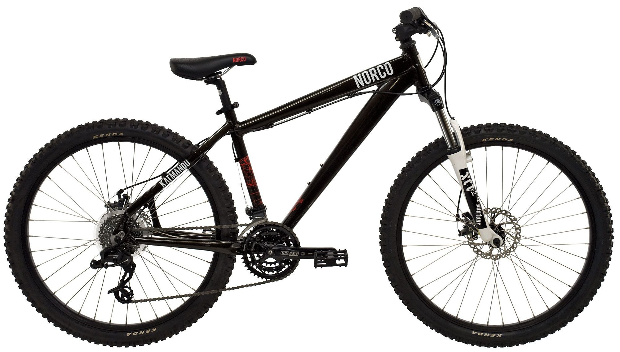 norco katmandu mountain bike price