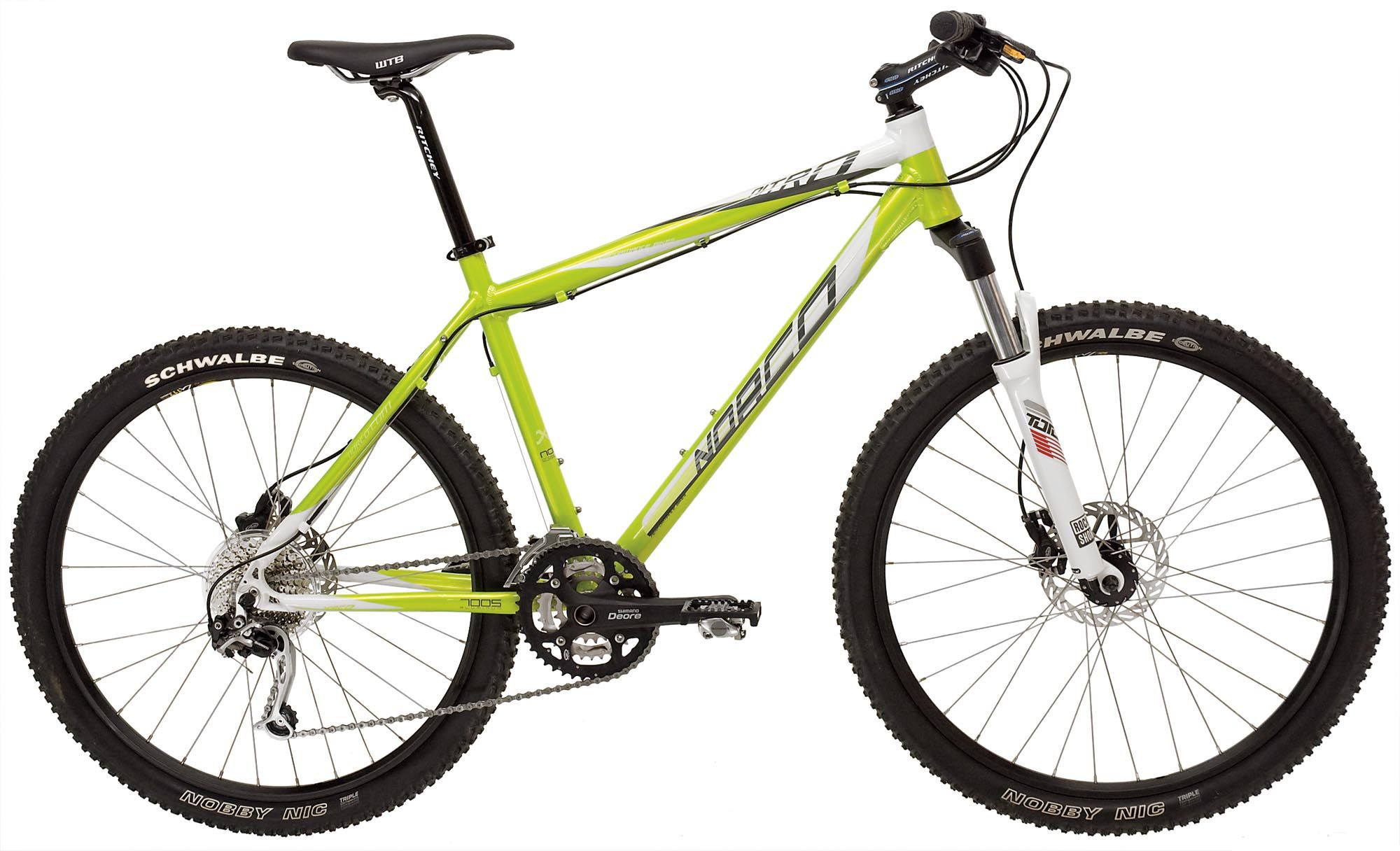 nitro mountain bike