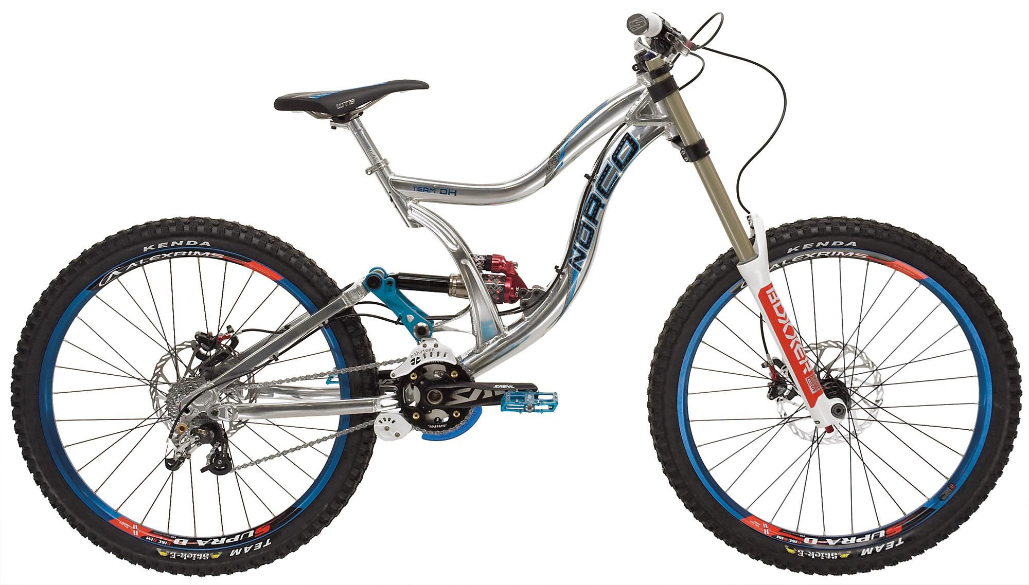 norco dh 2010