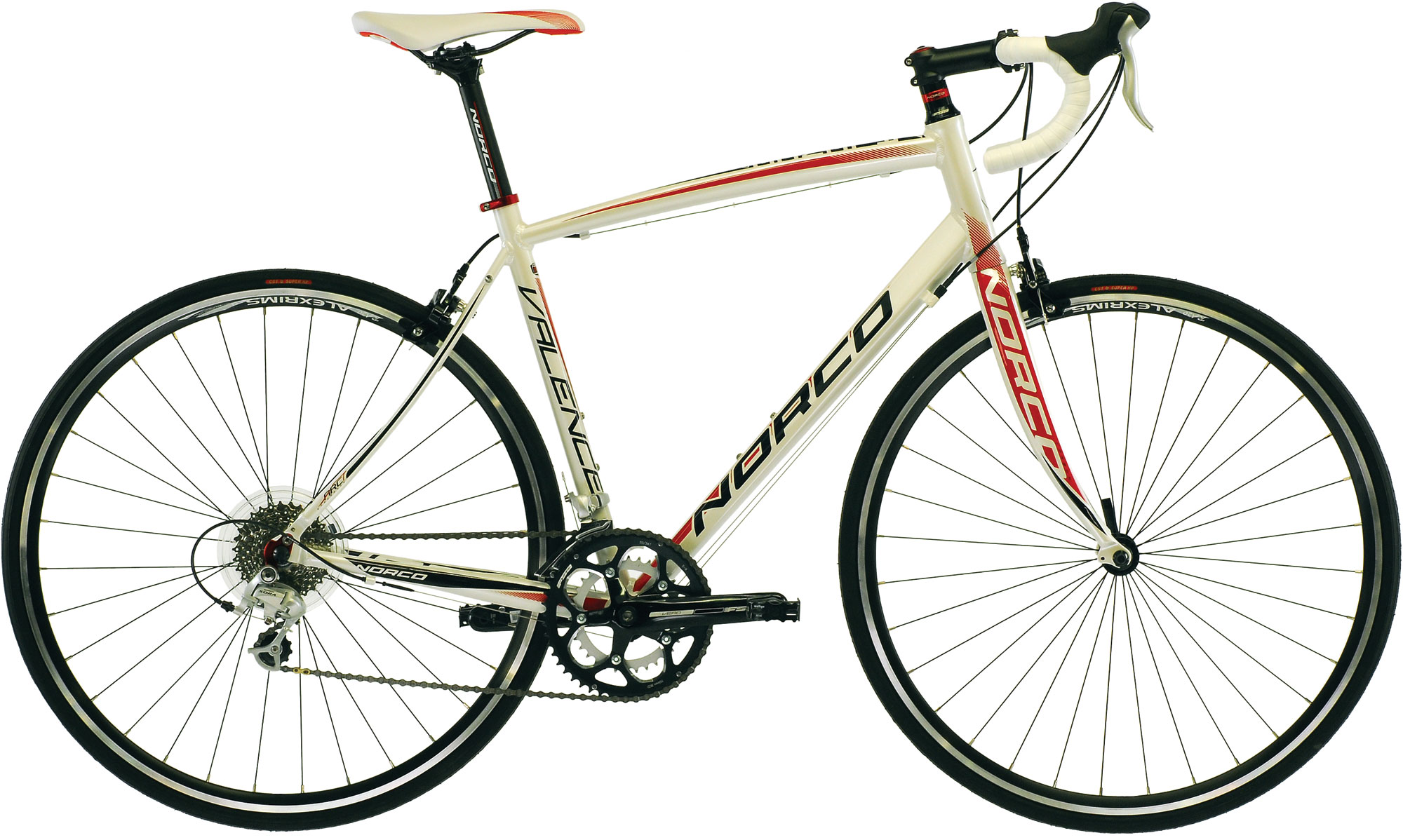 Norco valence cheap road bike