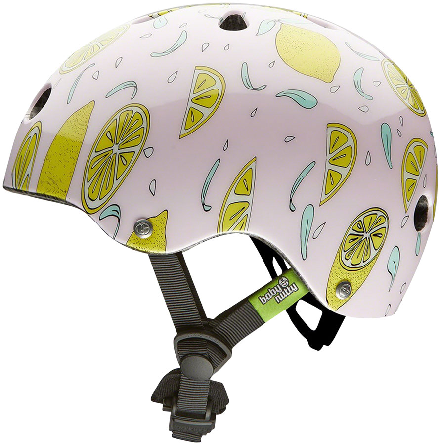 CASQUE NUTCASE LITTLE NUTTY LEAF IT - Planetecomobility