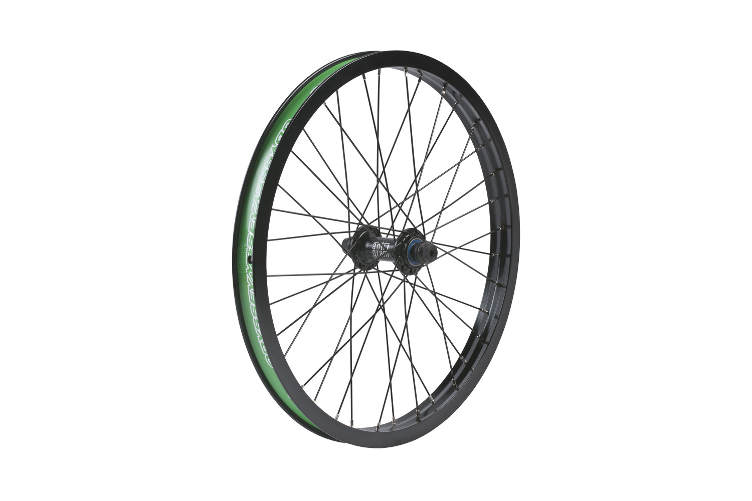 odyssey hazard lite front wheel