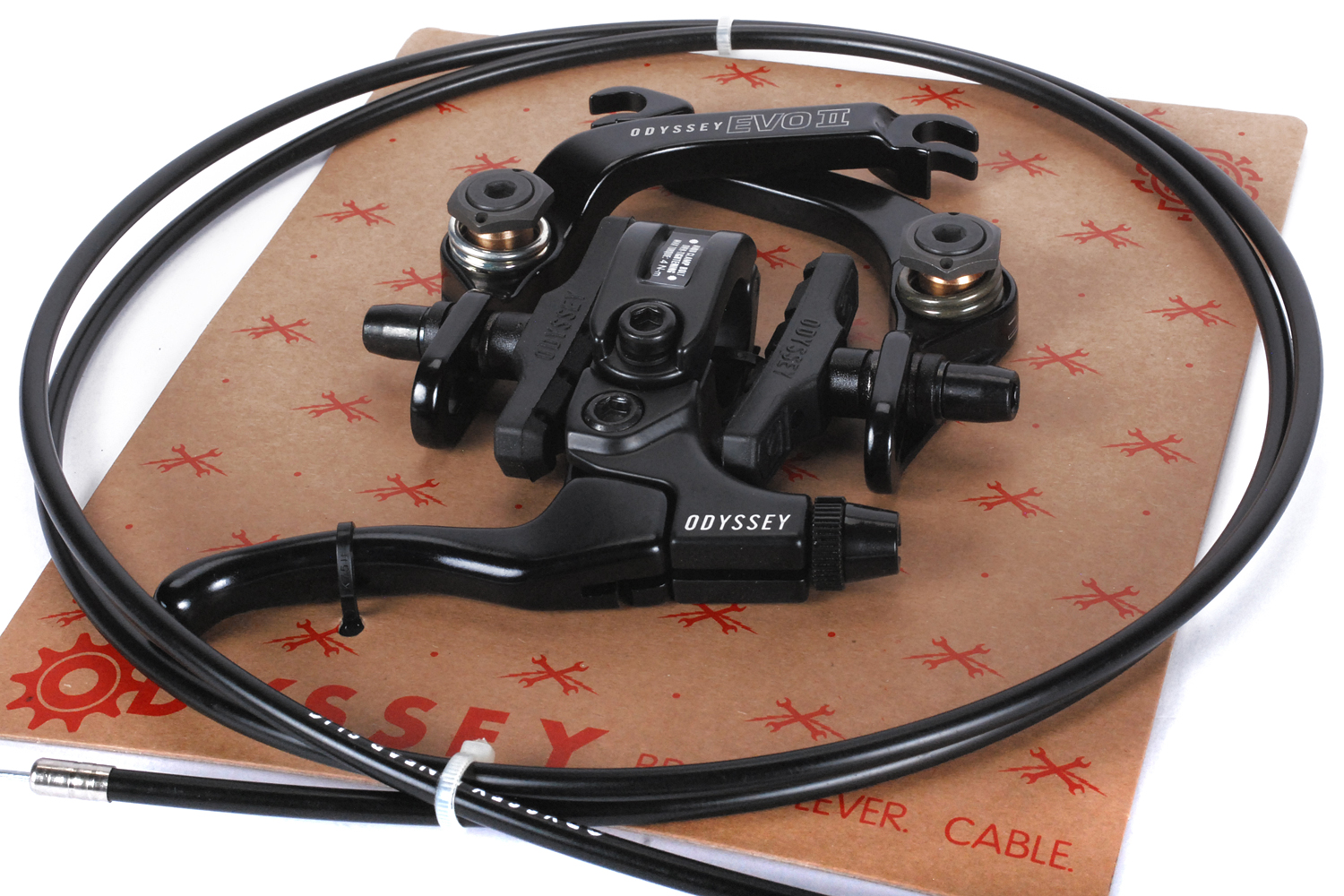 Odyssey on sale bmx brakes