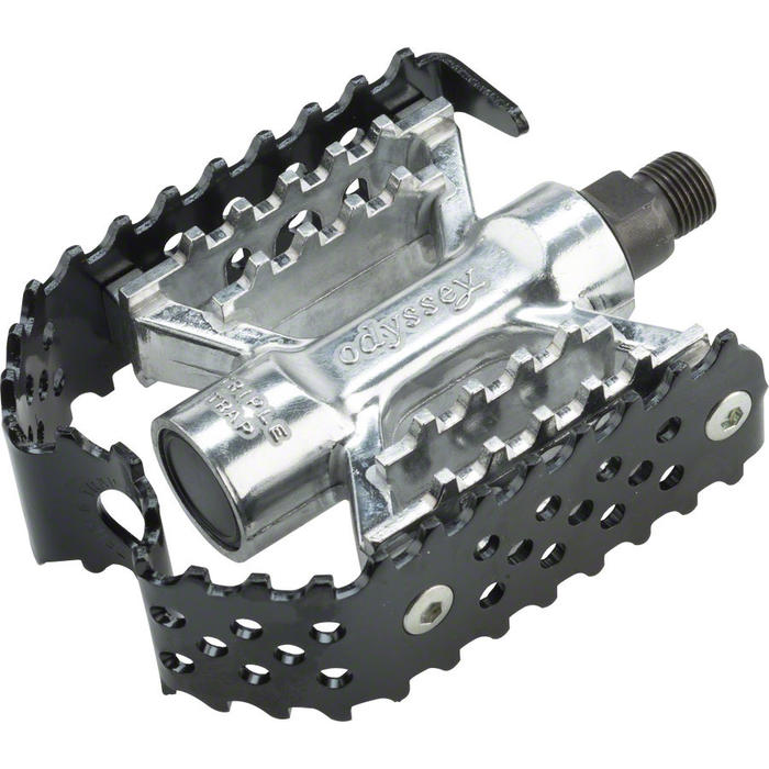 bear claw pedals