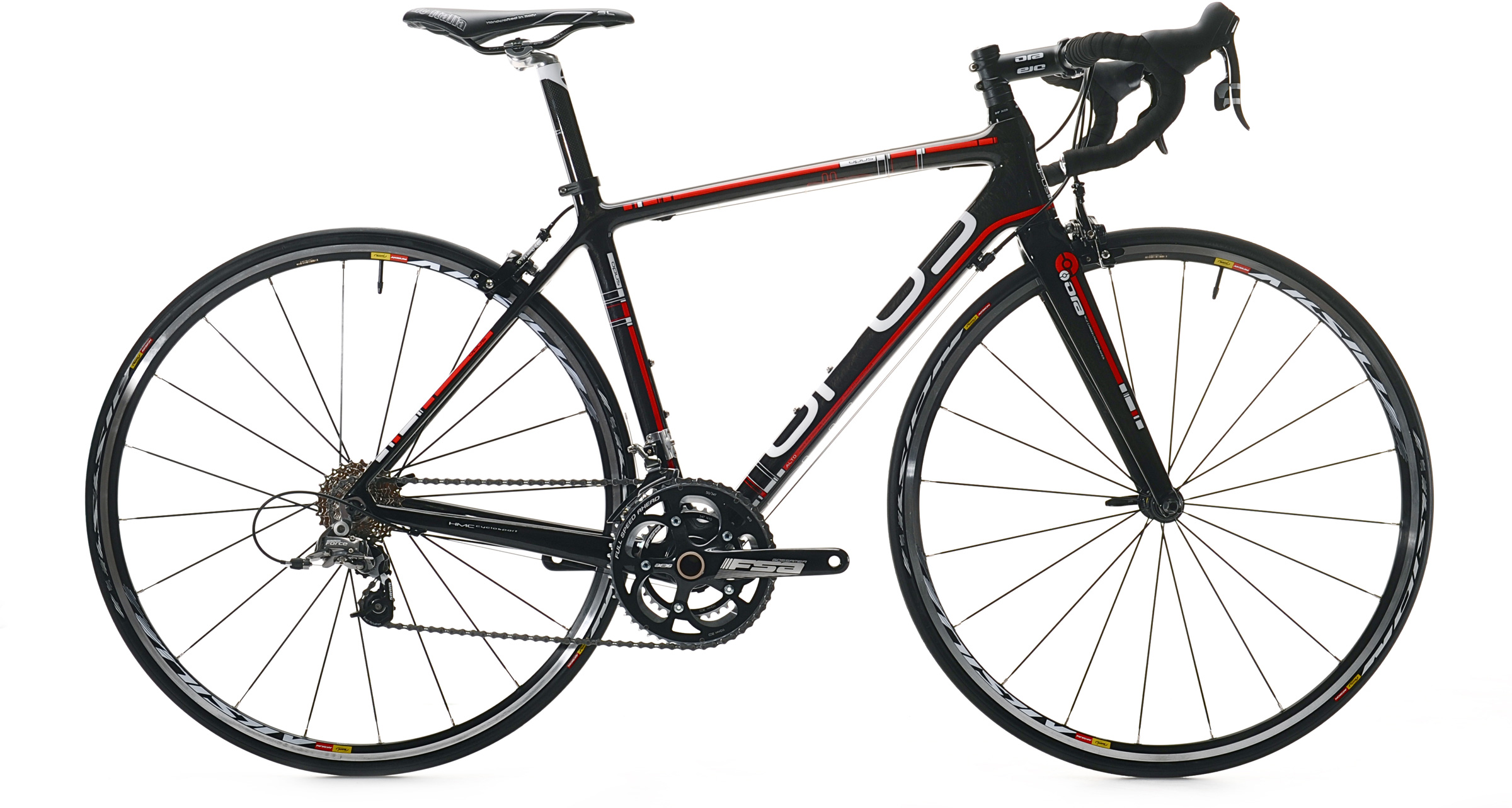 opus alto road bike