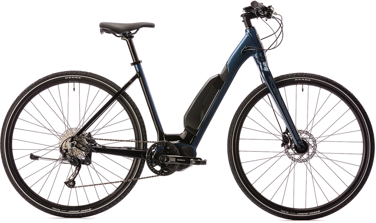 opus electric bike