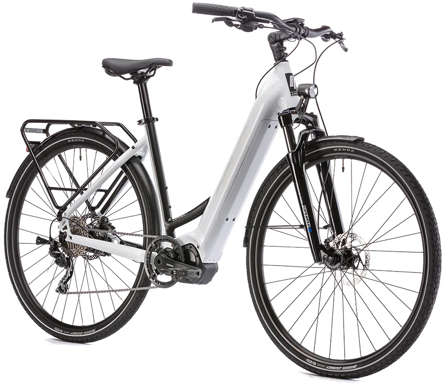 opus connect bike