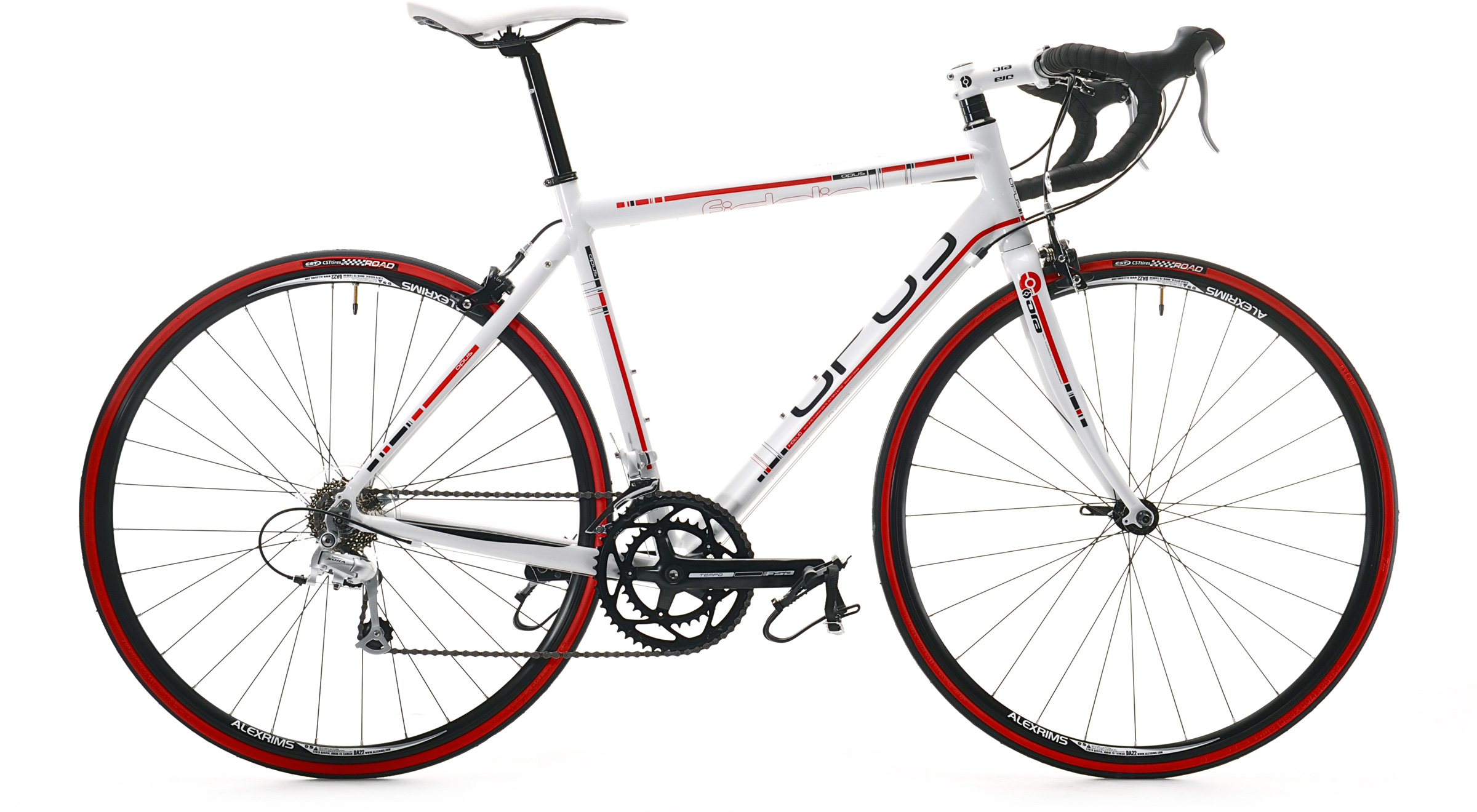 opus road bike