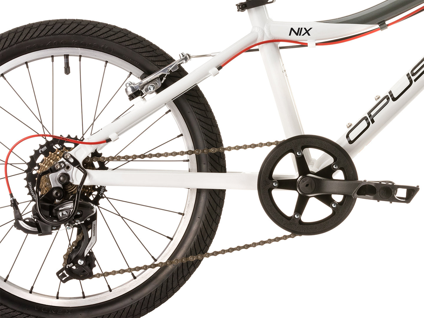 nix cruiser bike