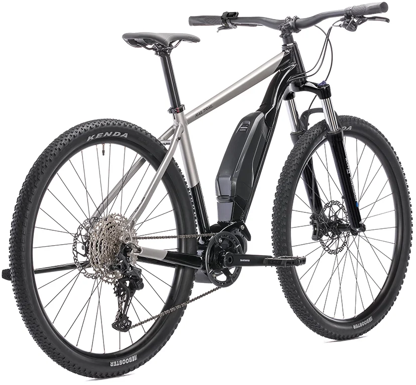 opus trail bike