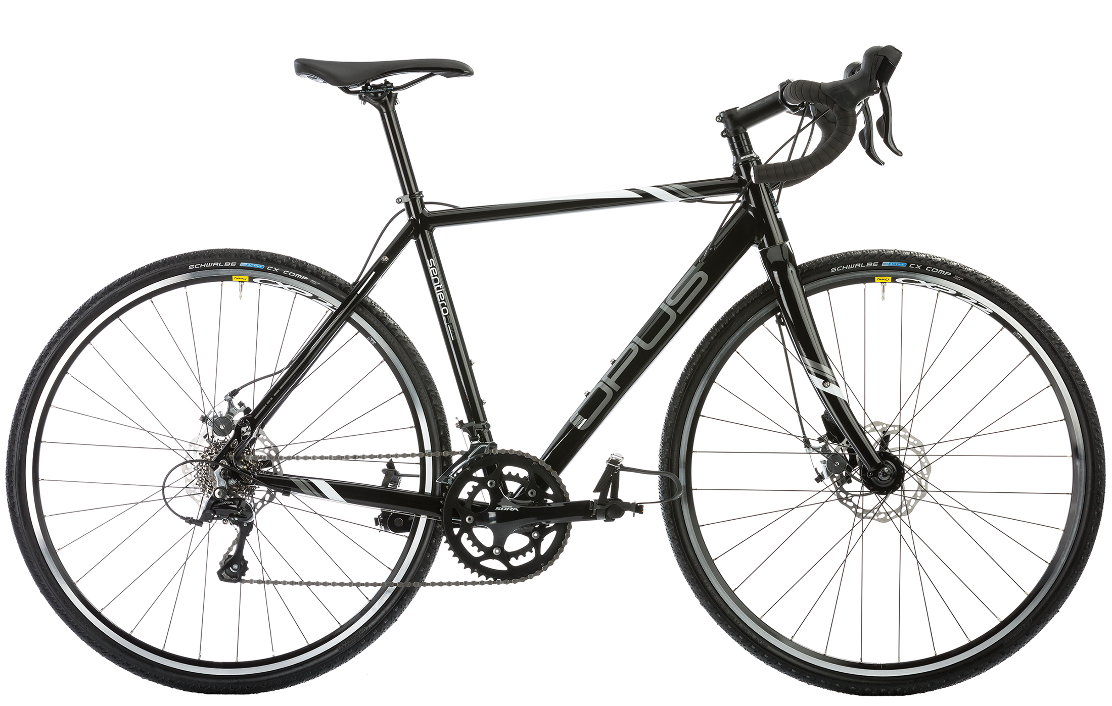 2015 Opus Sentiero 2.0 - Bicycle 