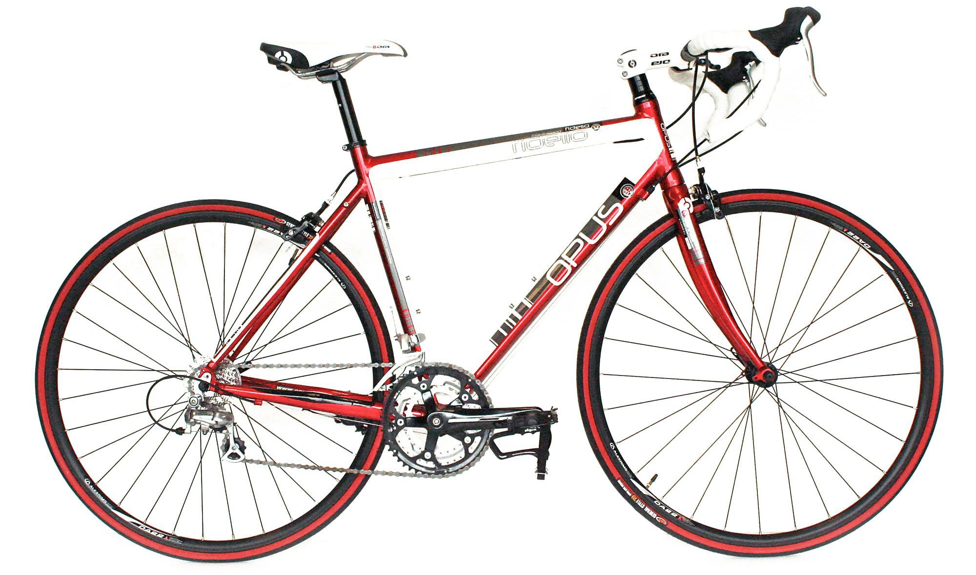 opus road bike