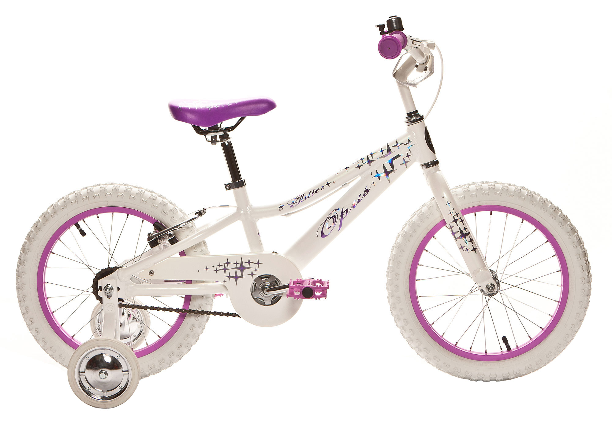 opus glitter bike