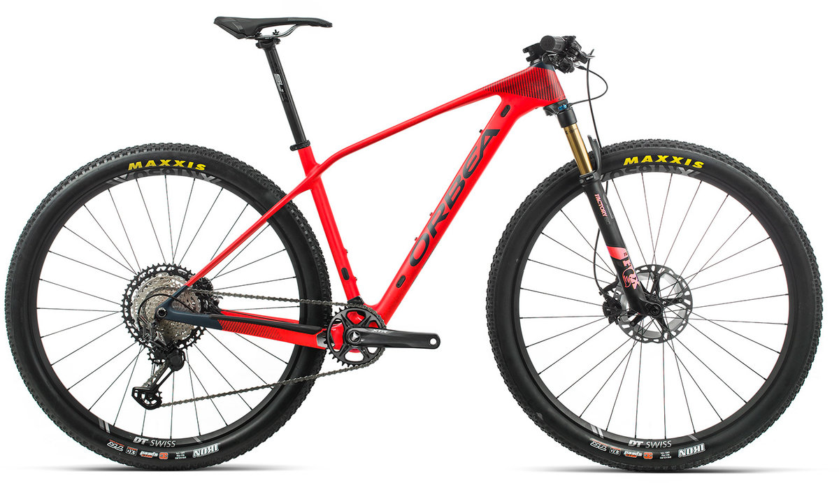 Orbea alma fox online 32