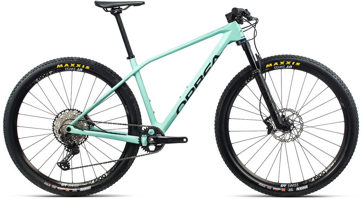 New orbea online alma