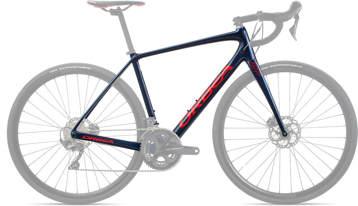 Orbea Avant OMP-D Frameset - The Hub Bicycles | Jackson, WY