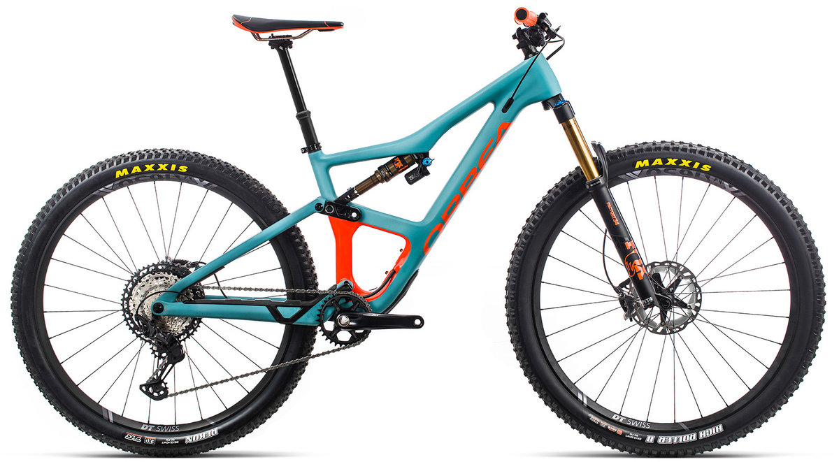 orbea mountain bikes 2020