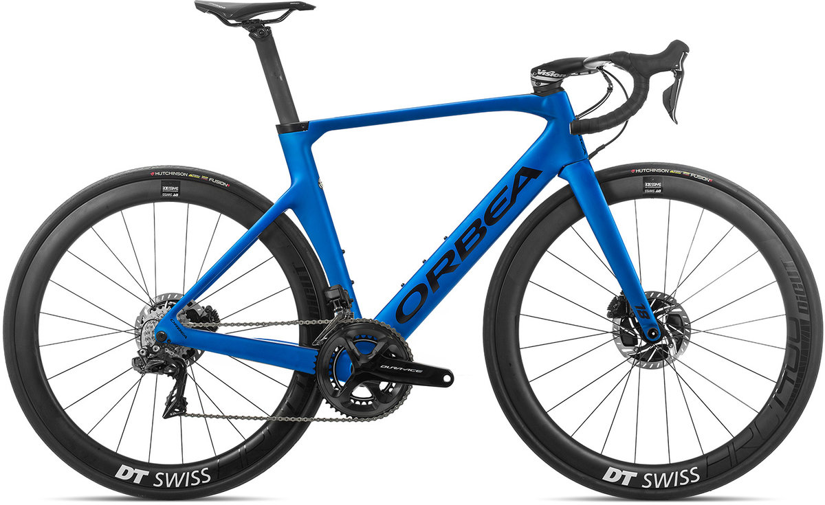 orbea blue