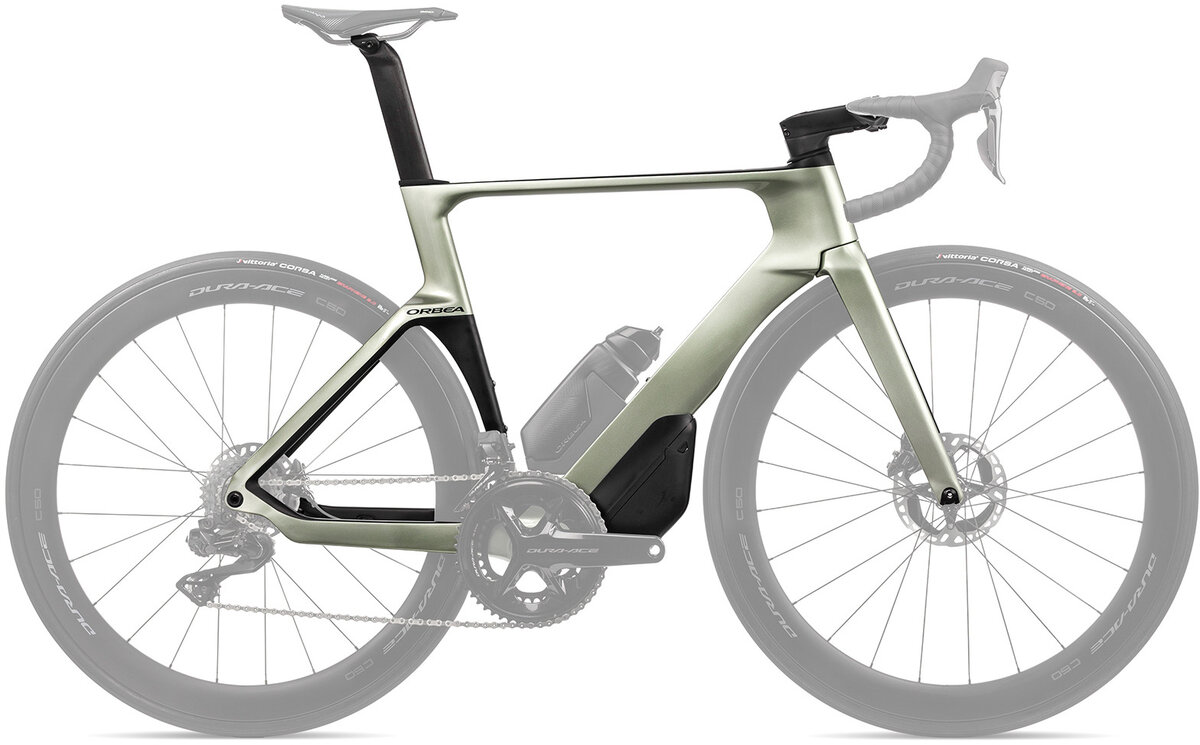 Orbea orca store aero frame