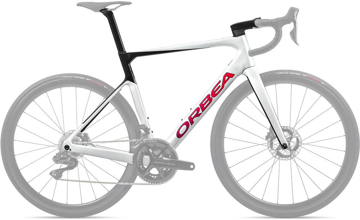 Orbea orca cheap omx frameset