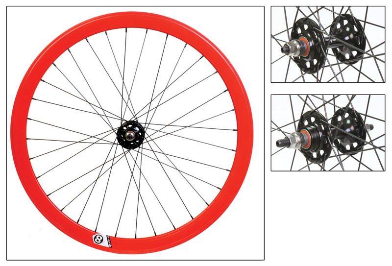 origin8 fixie wheelset