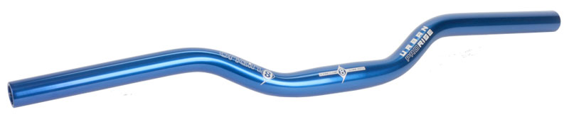 Origin8 Pro Urban Riser Handlebar 31.8mm Ride Brooklyn