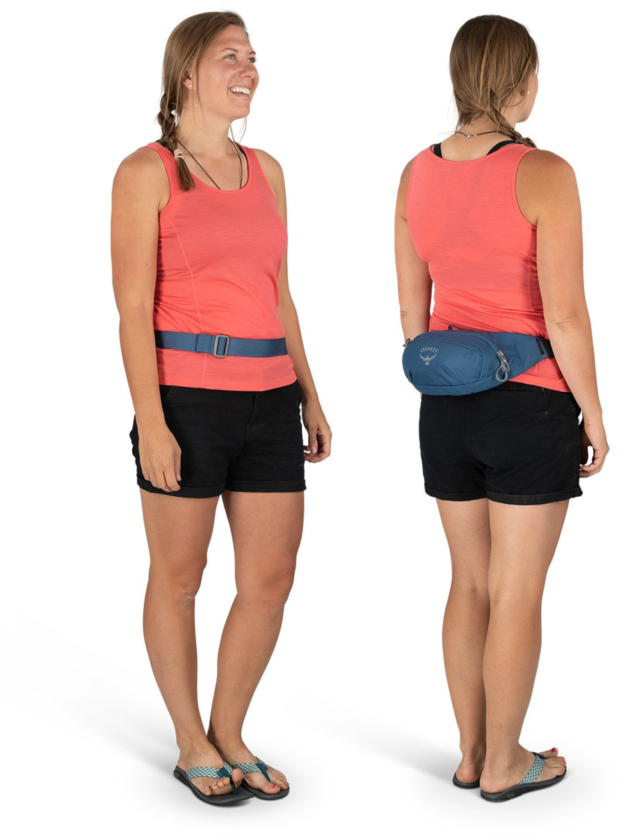 Osprey waist new arrivals