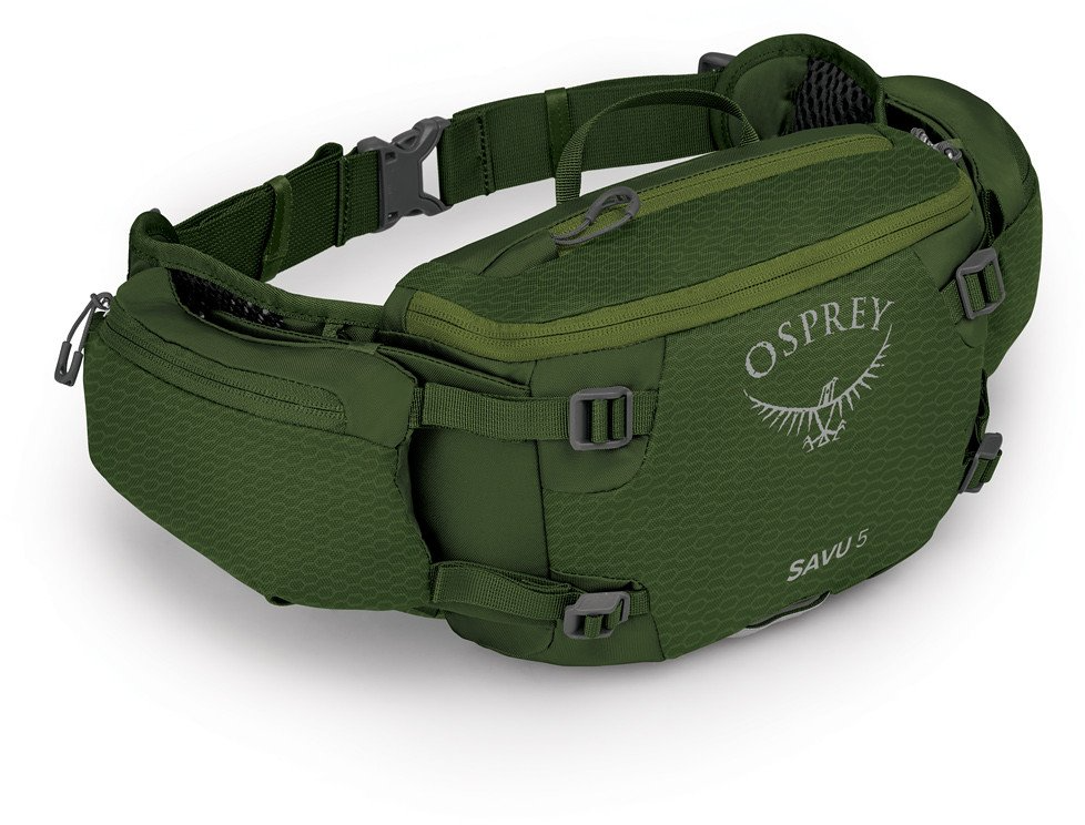 Osprey fanny pack discount with water bottle holder