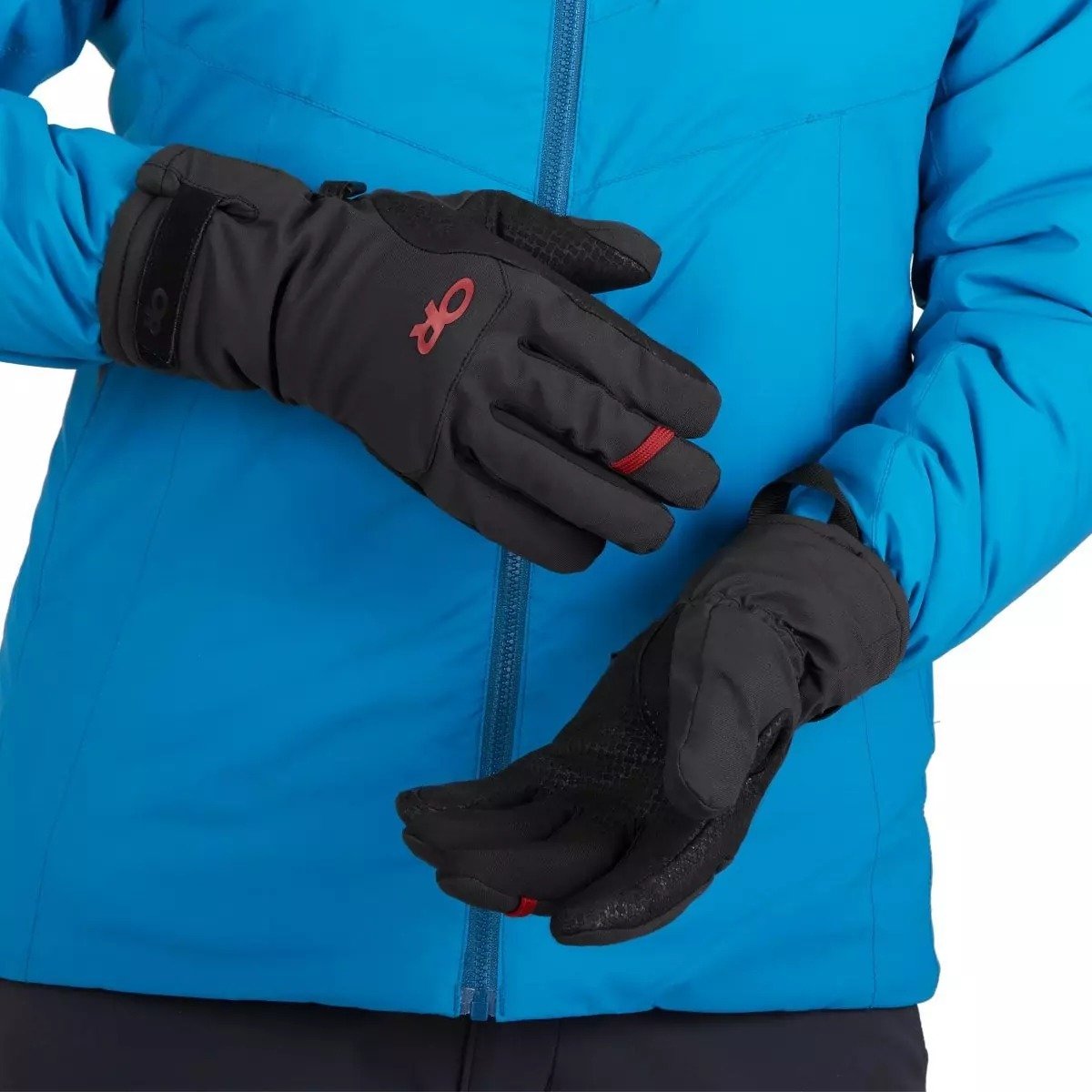 ouray ice gloves