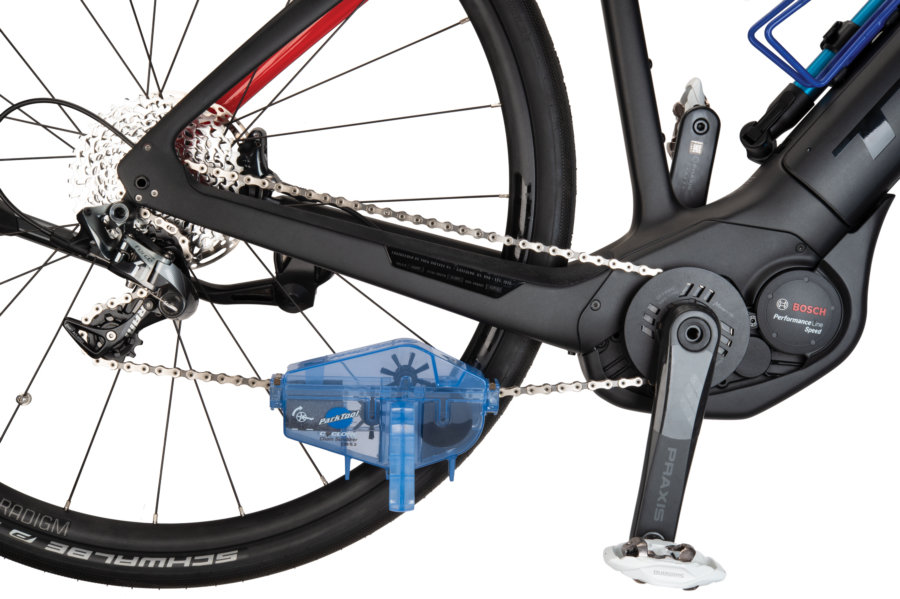 Park Tool Cyclone Chain Scrubber Review - Pinkbike