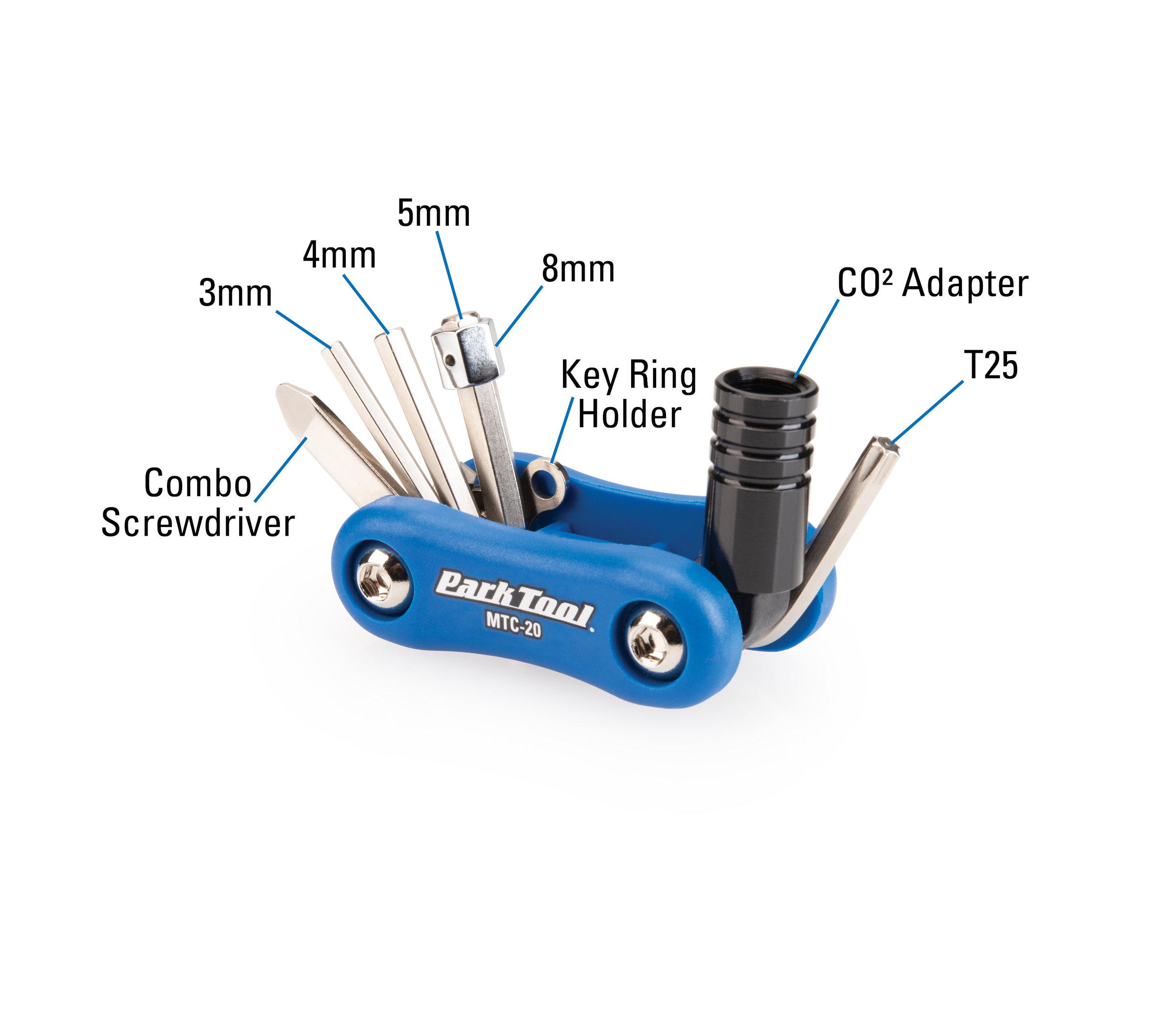 Park tool co2 discount inflator