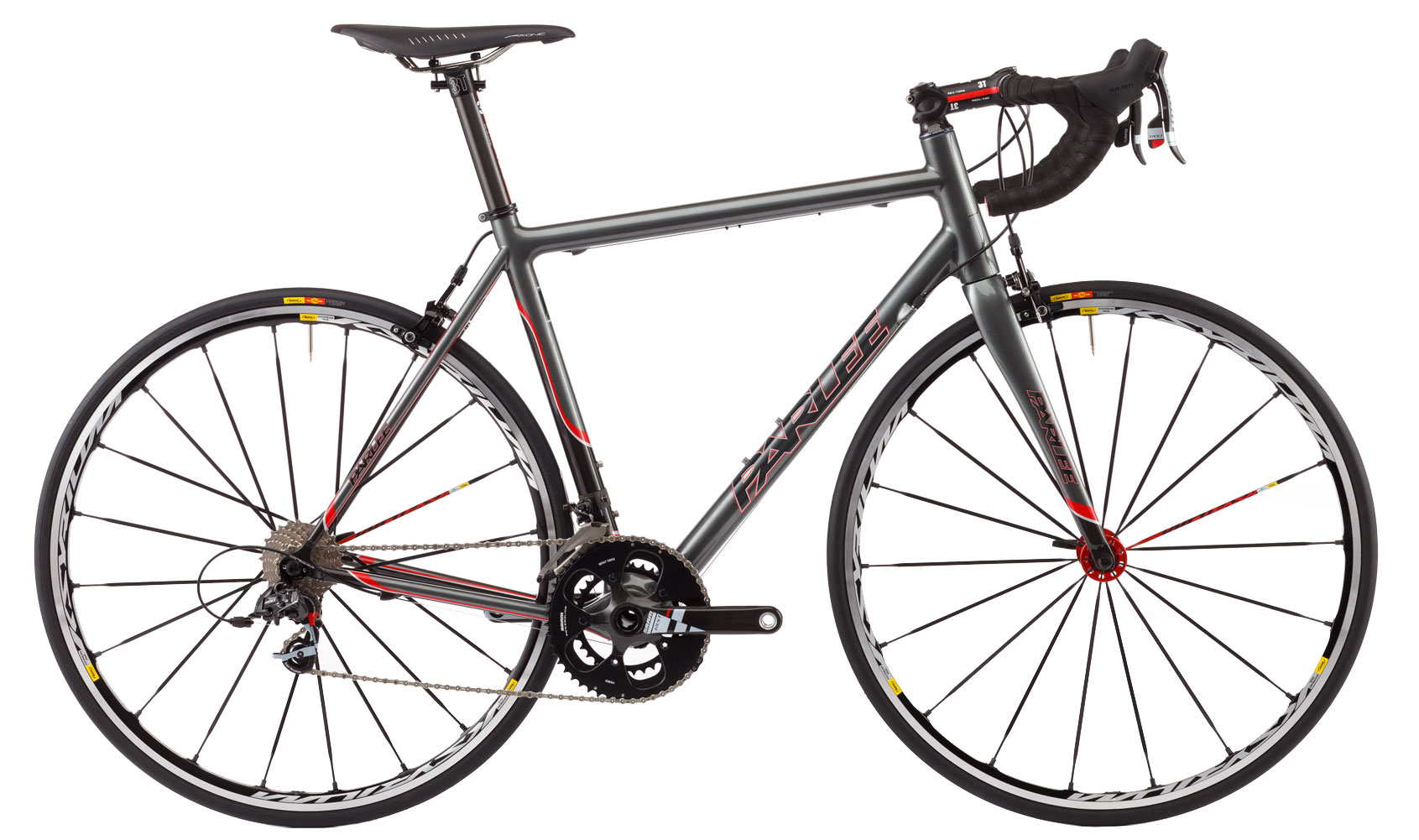 2012 parlee z5