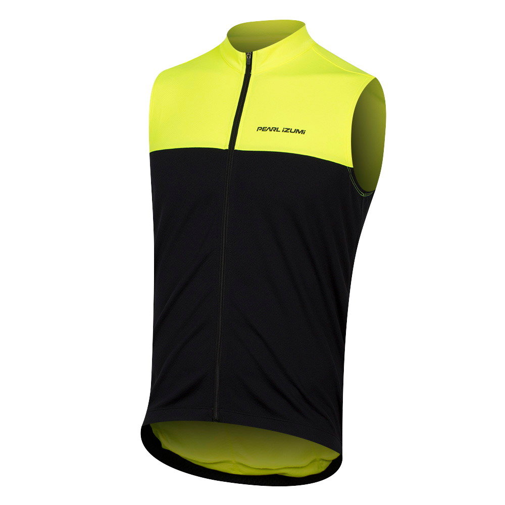 Pearl izumi men's quest sleeveless online jersey