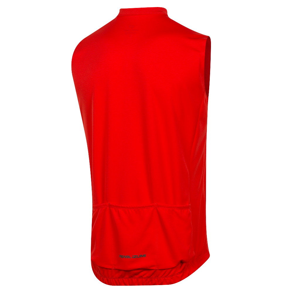 Pearl Izumi Men's Quest Sleeveless Jersey - Taylor's Bike Shop