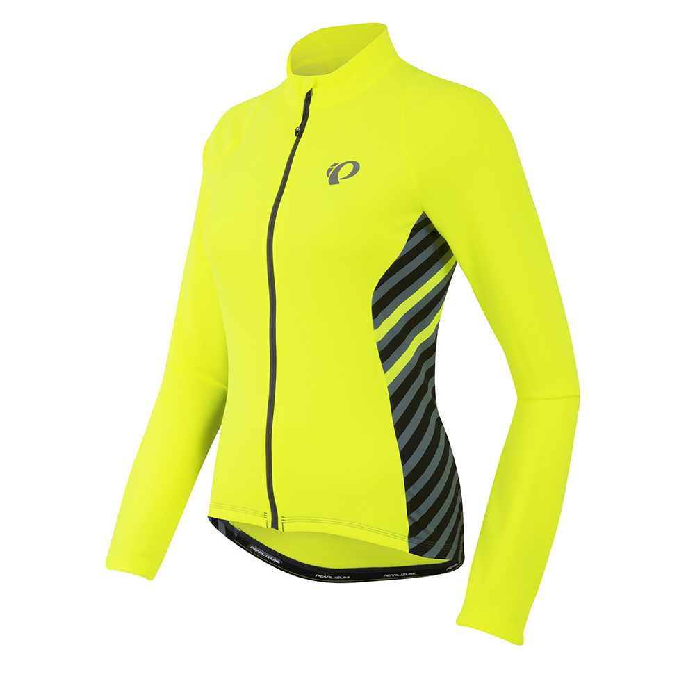 pearl izumi long sleeve cycling jersey