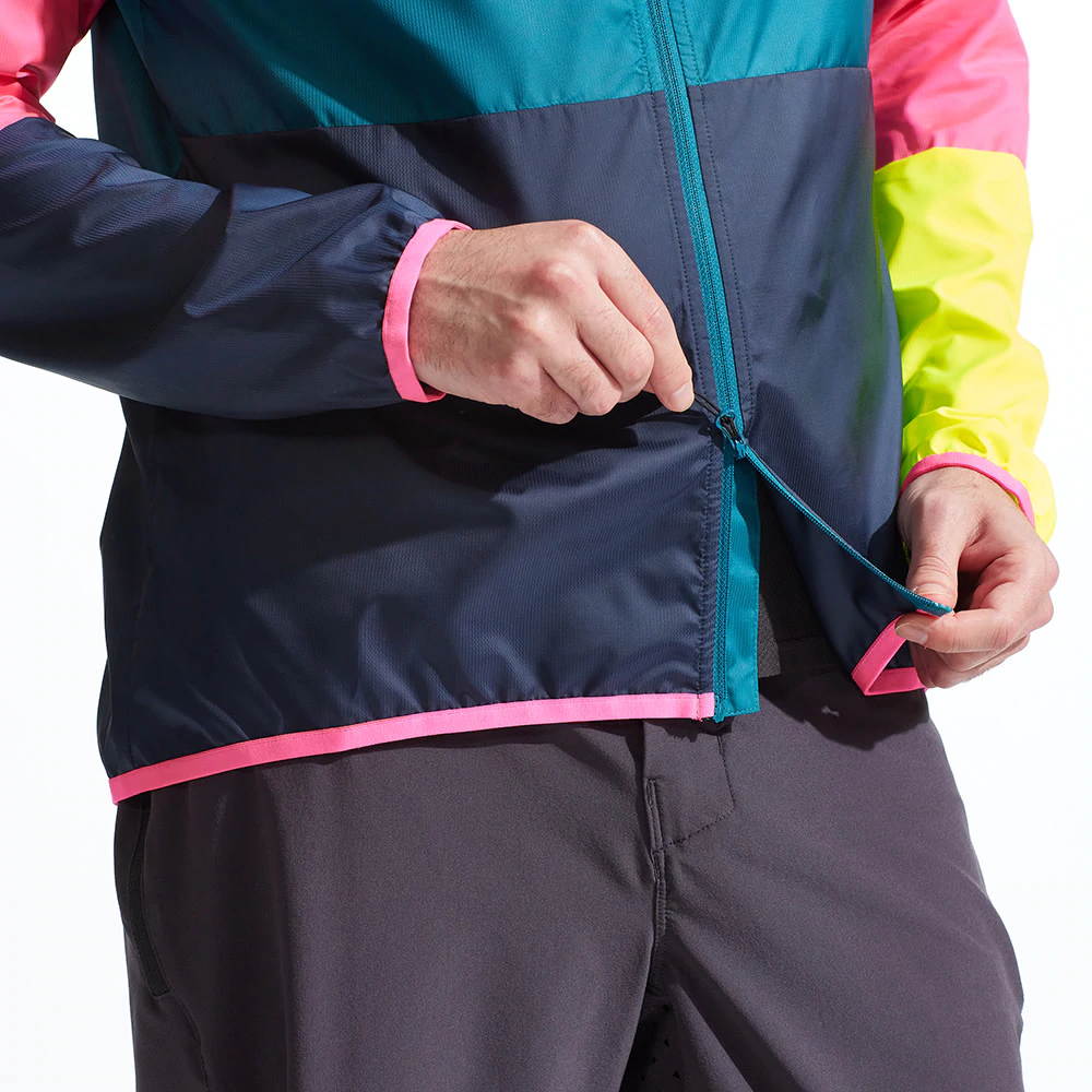 Limited run: The Pearl iZUMi Summit Barrier Jacket goes retro (and