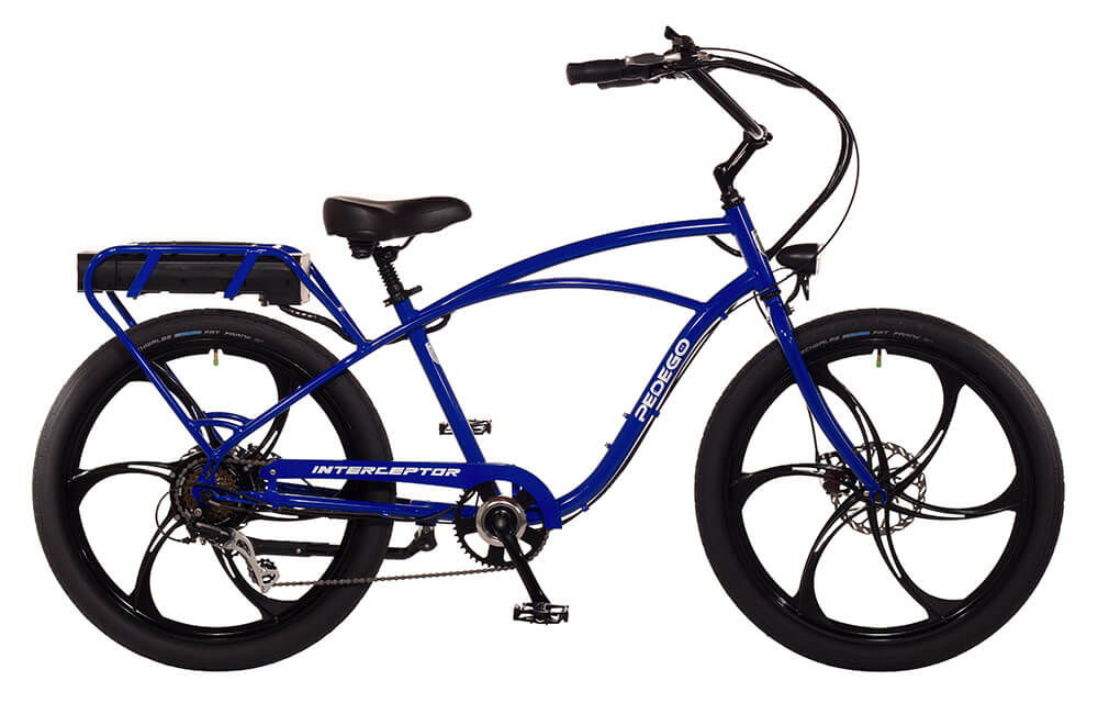 pedego interceptor accessories