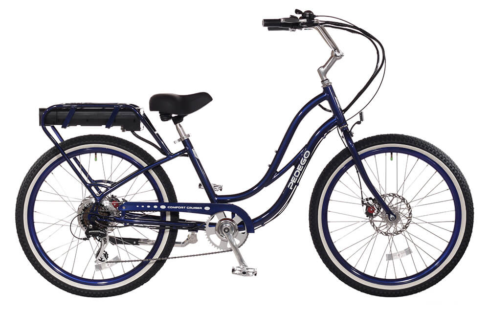 Pedego step thru comfort cruiser new arrivals