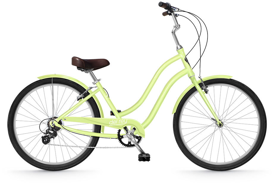 phat cycles women's beach cruiser